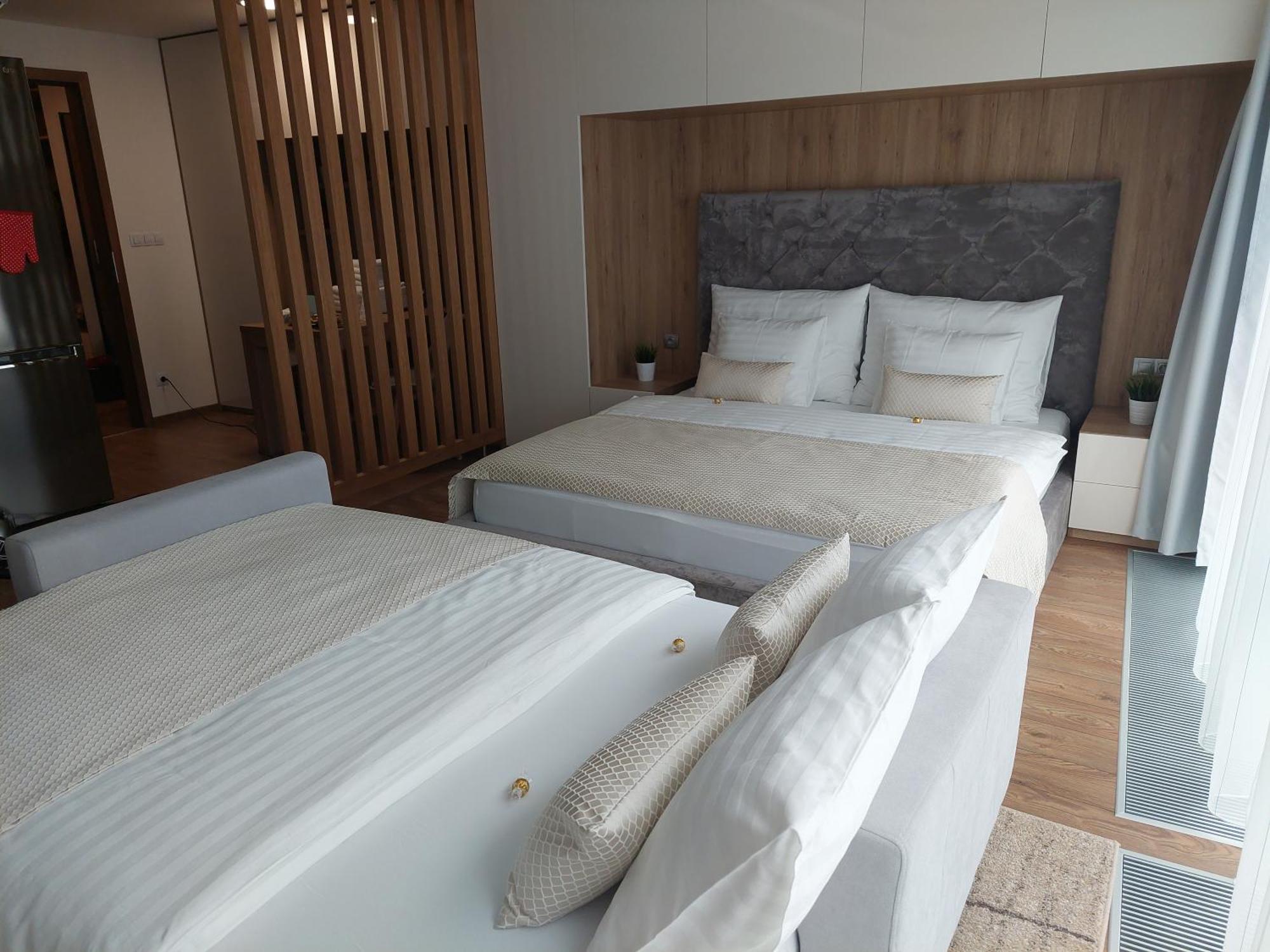 Daire Luxury & Air-conditioned Osko Near The Center *