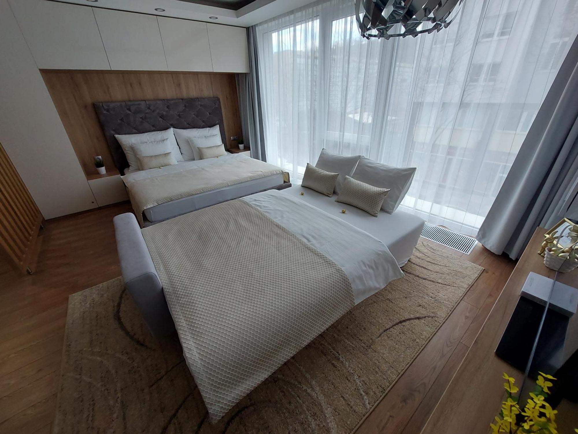 Luxury & Air-conditioned Osko Near The Center Daire Prag