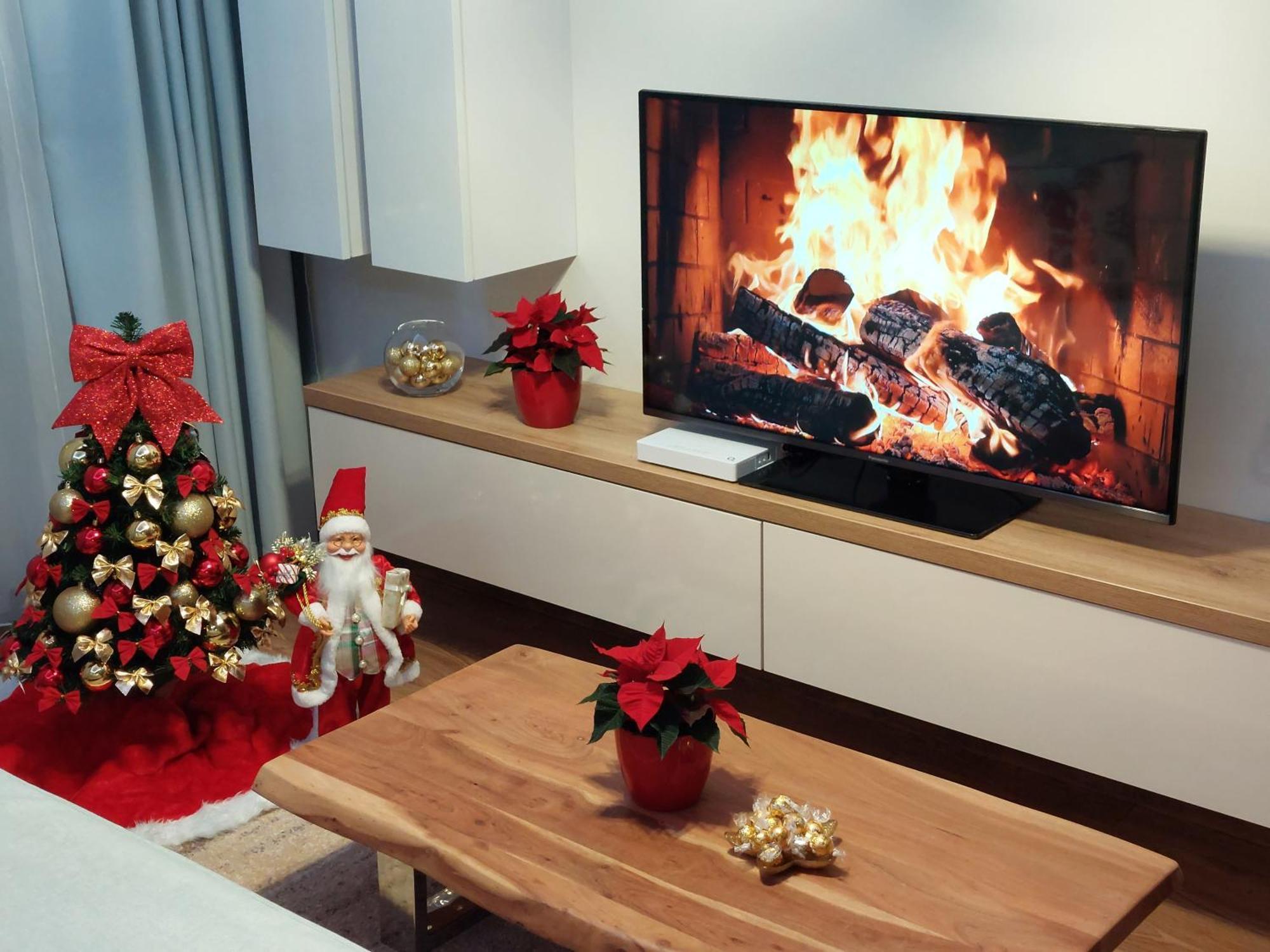 Luxury & Air-conditioned Osko Near The Center Daire *