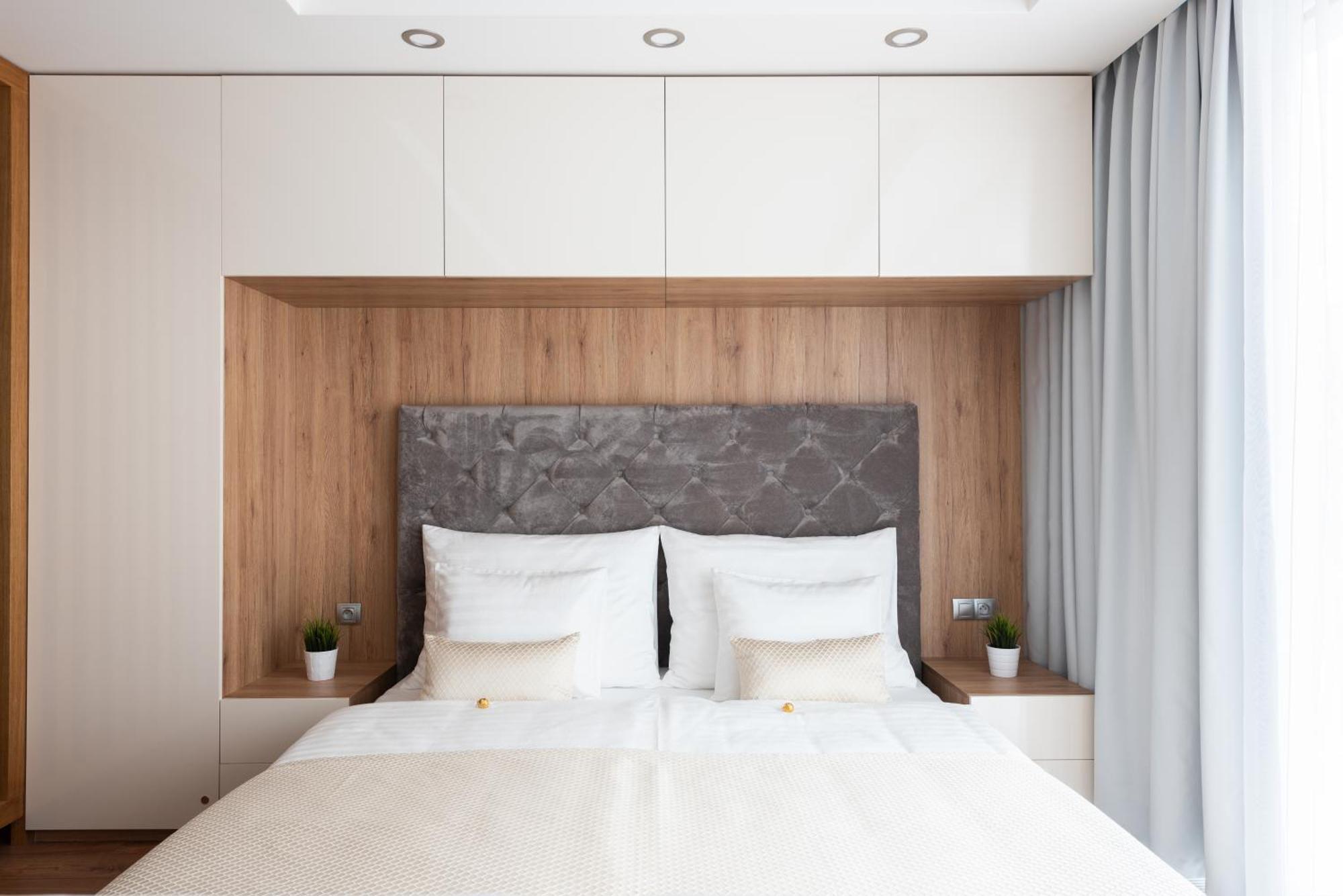 Daire Luxury & Air-conditioned Osko Near The Center *