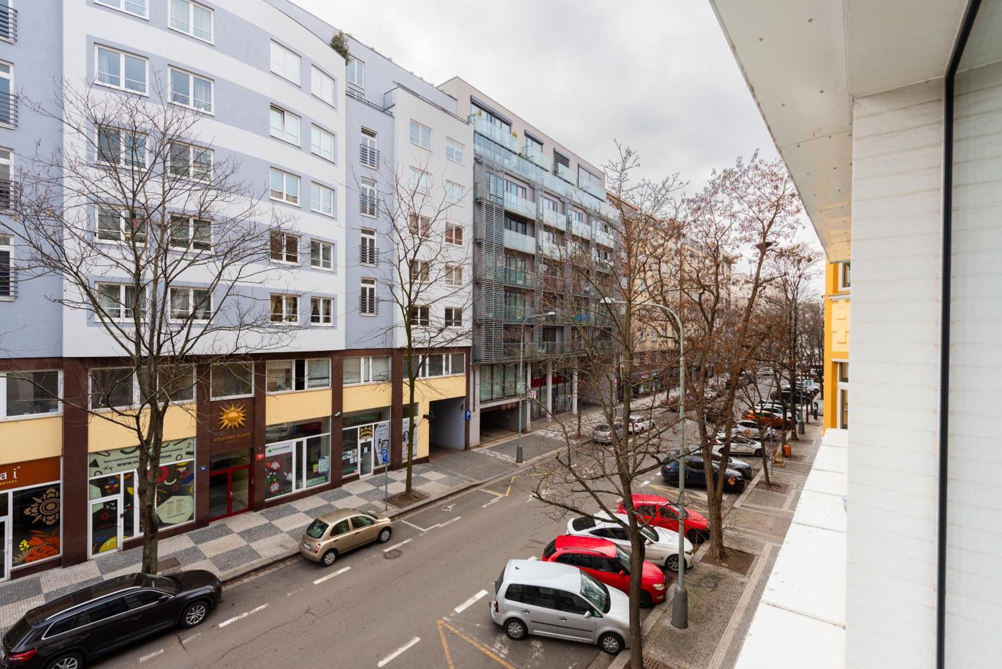 Daire Luxury & Air-conditioned Osko Near The Center *