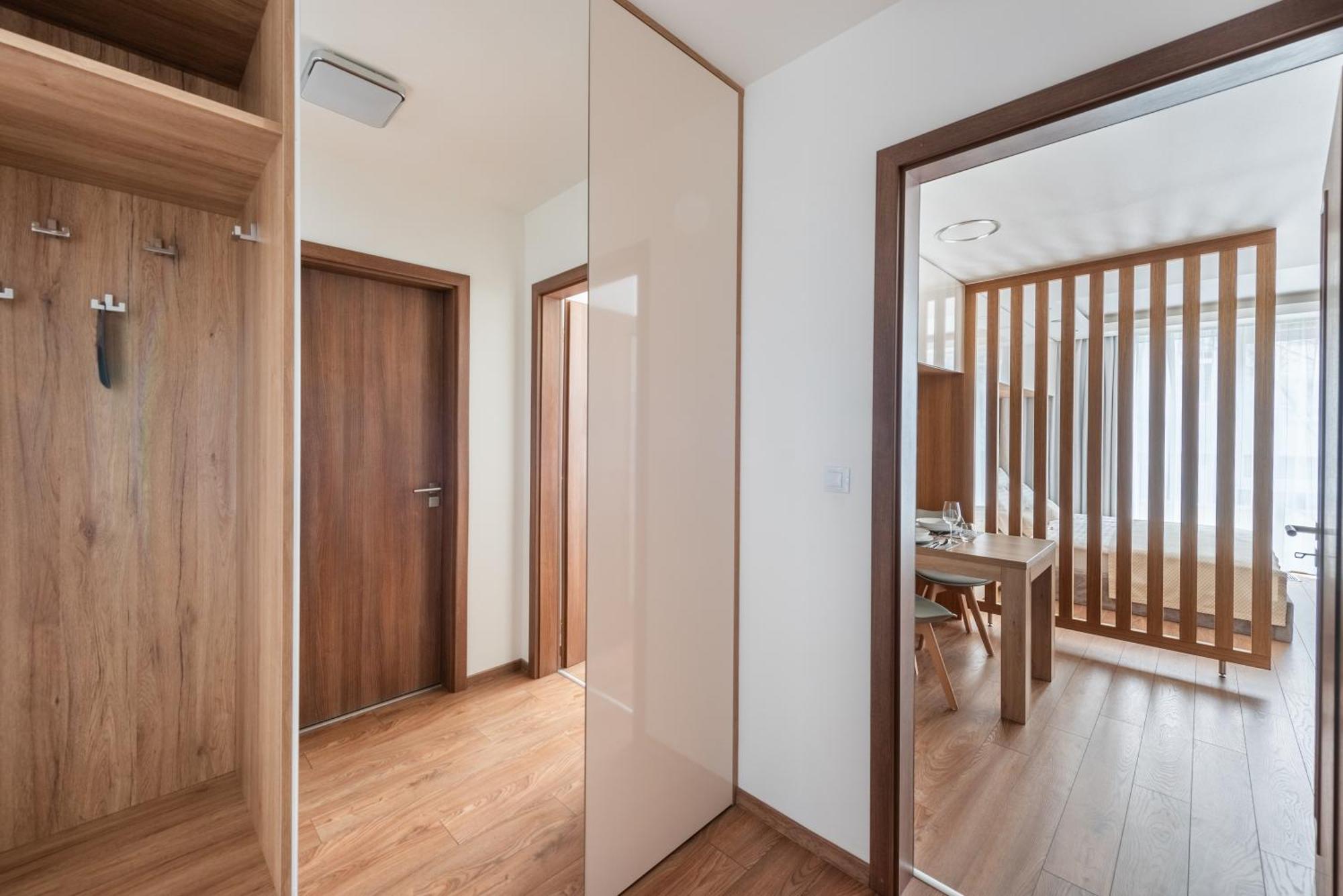 Luxury & Air-conditioned Osko Near The Center Daire *